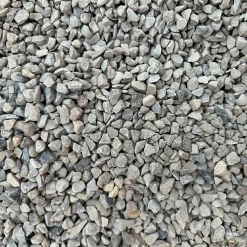 3/4" Crushed Stone