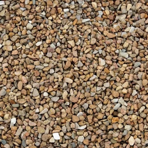 Natural Pea Gravel
