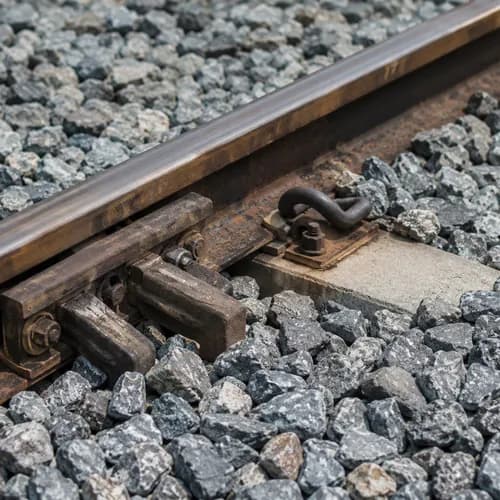 Railroad Ballast