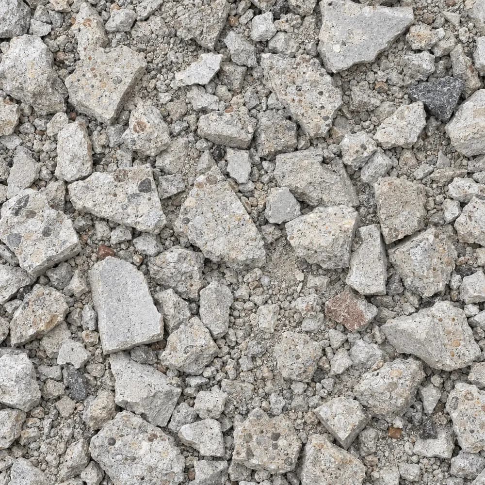 Crushed Concrete - Image 1